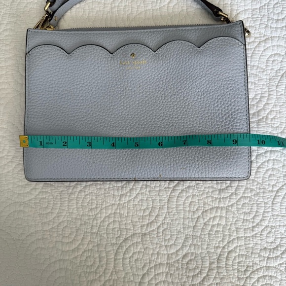 Kate Spade Baby Blue Crossbody Bag - Picture 14 of 16